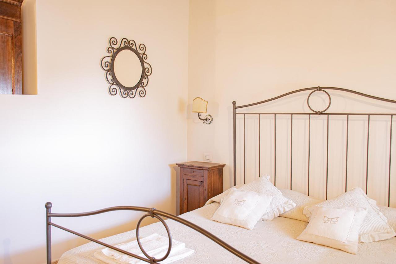 Casa Aurea Tre Posti Letto A 30 Metri Dal Mare Apartment Сан Винченцо Екстериор снимка