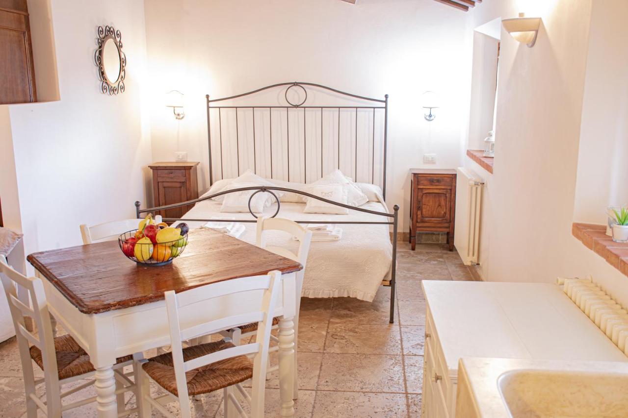 Casa Aurea Tre Posti Letto A 30 Metri Dal Mare Apartment Сан Винченцо Екстериор снимка