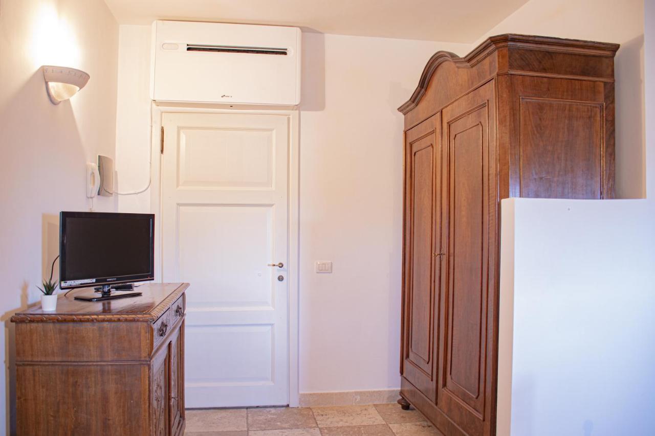 Casa Aurea Tre Posti Letto A 30 Metri Dal Mare Apartment Сан Винченцо Екстериор снимка
