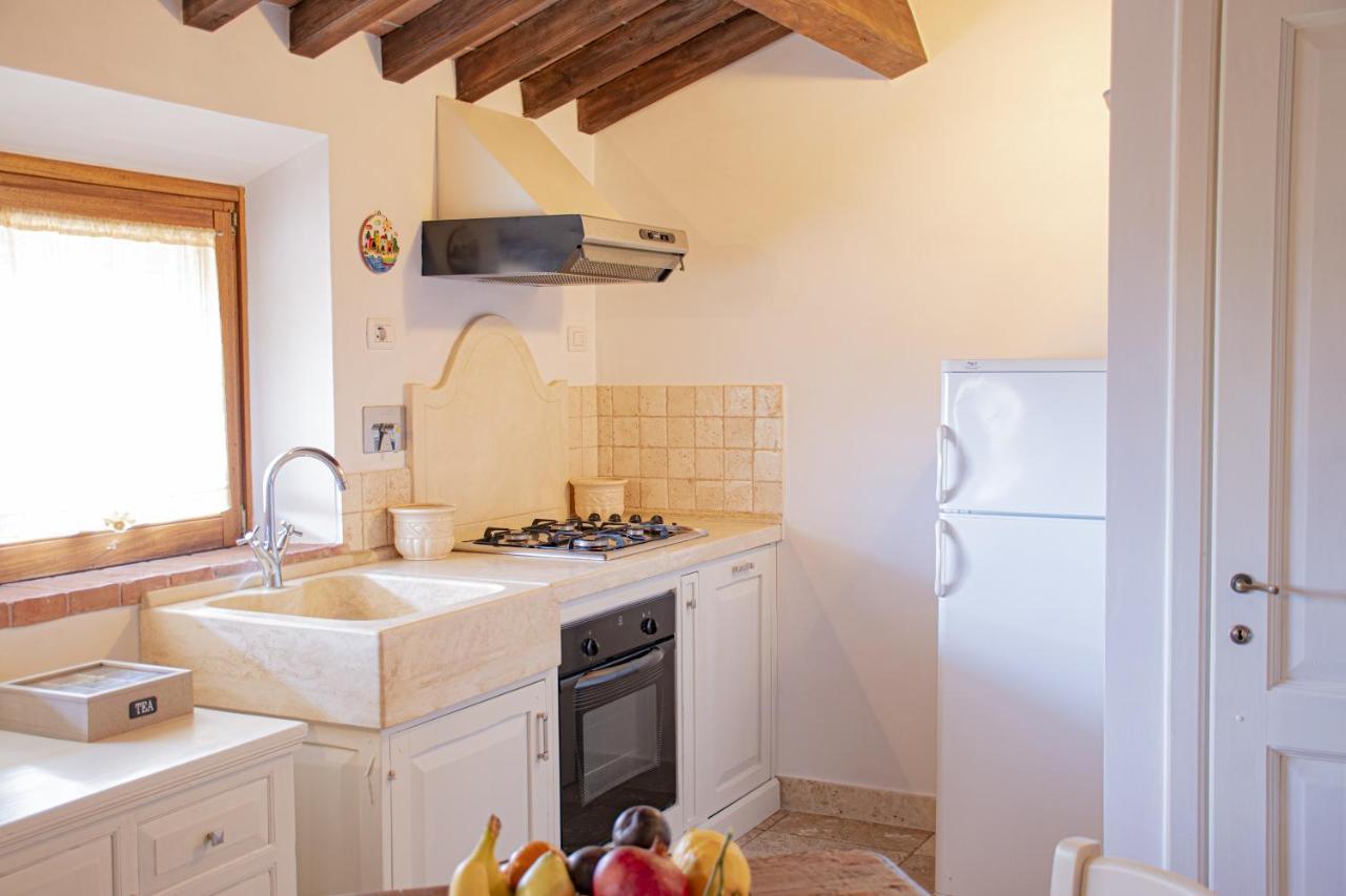 Casa Aurea Tre Posti Letto A 30 Metri Dal Mare Apartment Сан Винченцо Екстериор снимка
