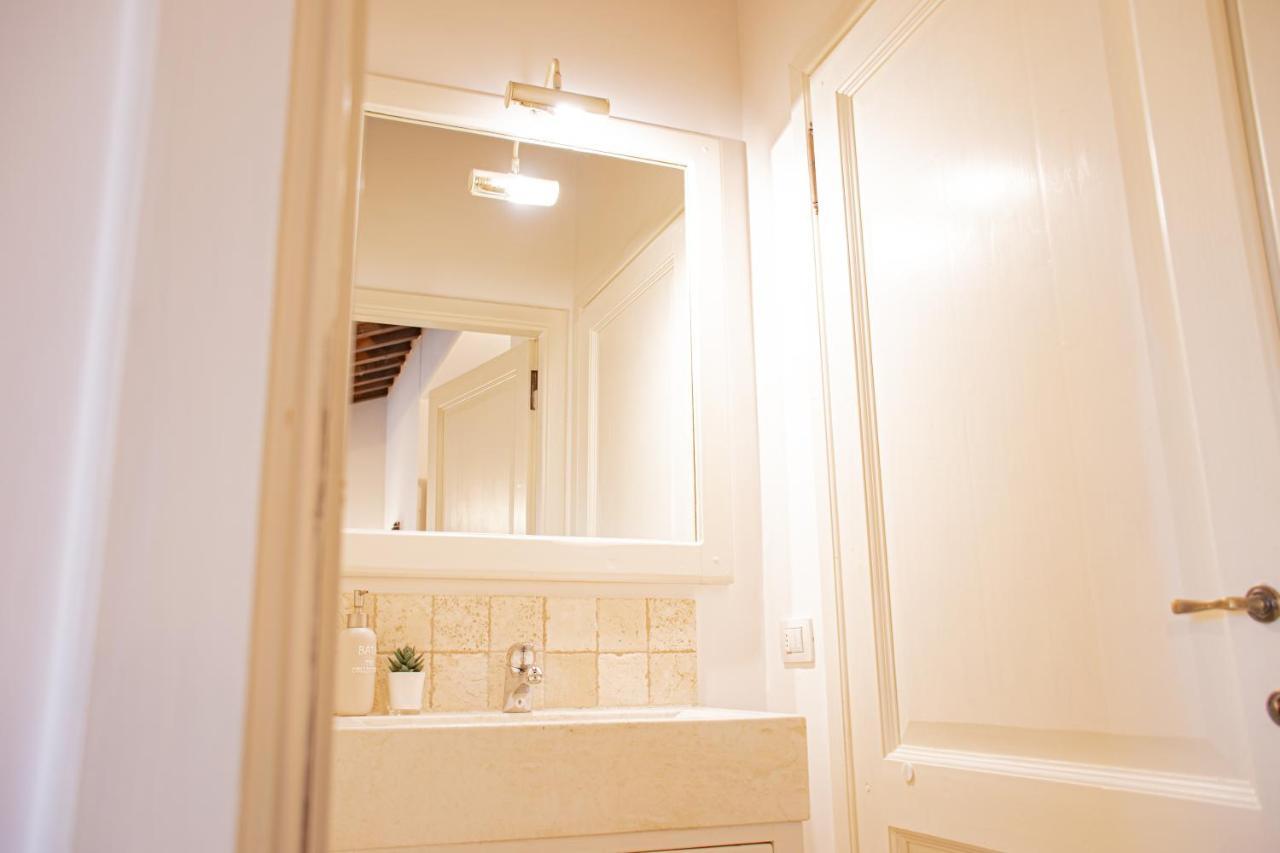 Casa Aurea Tre Posti Letto A 30 Metri Dal Mare Apartment Сан Винченцо Екстериор снимка