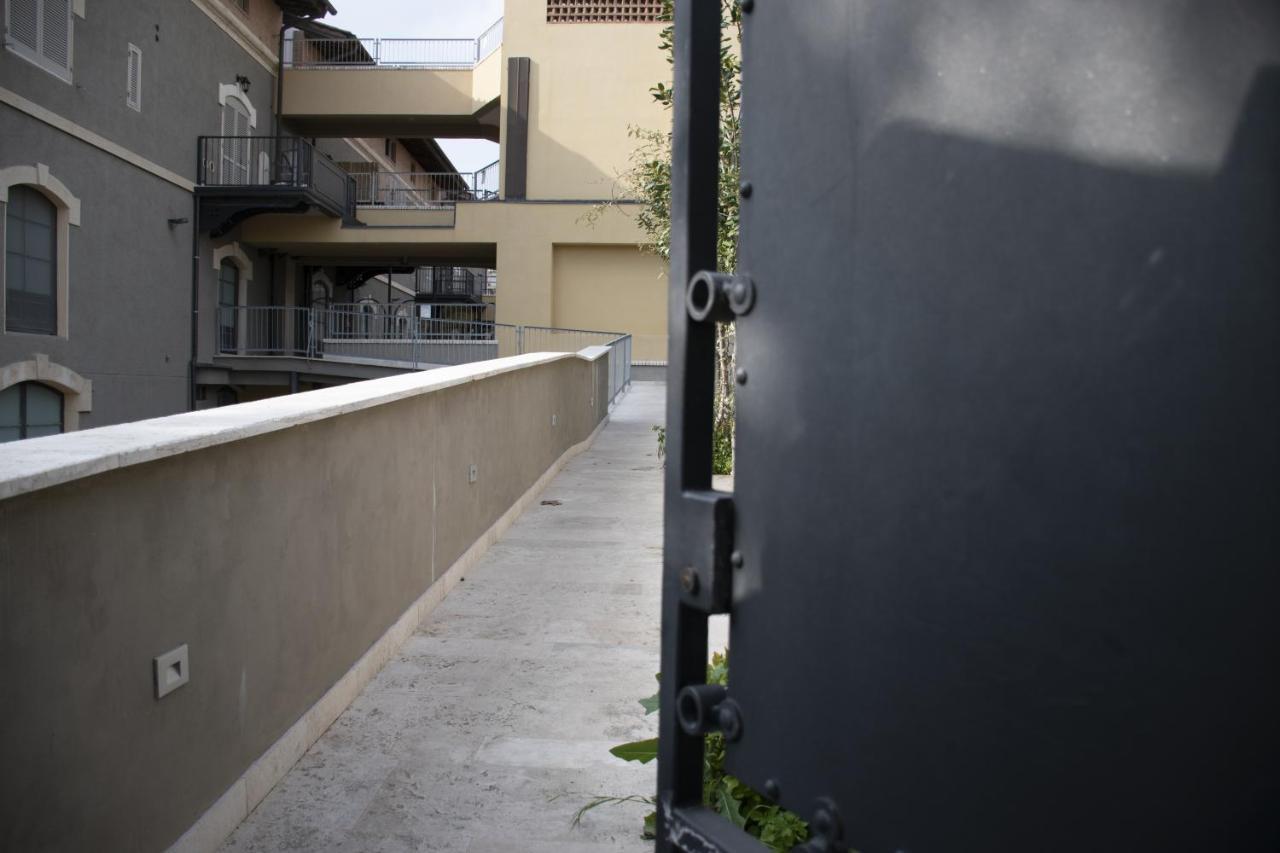 Casa Aurea Tre Posti Letto A 30 Metri Dal Mare Apartment Сан Винченцо Екстериор снимка