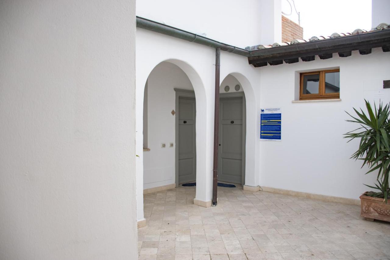 Casa Aurea Tre Posti Letto A 30 Metri Dal Mare Apartment Сан Винченцо Екстериор снимка